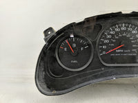 2005 Chevrolet Impala Instrument Cluster Speedometer Gauges Fits OEM Used Auto Parts - Oemusedautoparts1.com