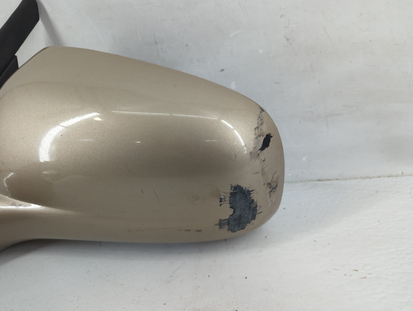 2000-2005 Chevrolet Impala Side Mirror Replacement Driver Left View Door Mirror P/N:18-48100 Fits OEM Used Auto Parts - Oemu