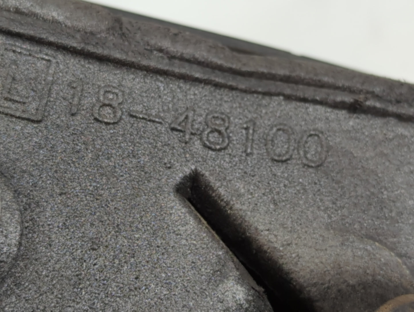 2000-2005 Chevrolet Impala Side Mirror Replacement Driver Left View Door Mirror P/N:18-48100 Fits OEM Used Auto Parts - Oemu