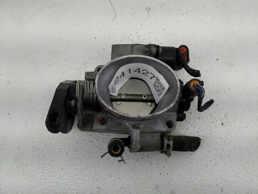 2005 Chevrolet Impala Throttle Body Fits OEM Used Auto Parts - Oemusedautoparts1.com