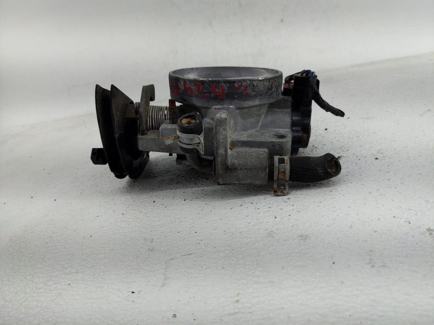 2005 Chevrolet Impala Throttle Body Fits OEM Used Auto Parts - Oemusedautoparts1.com