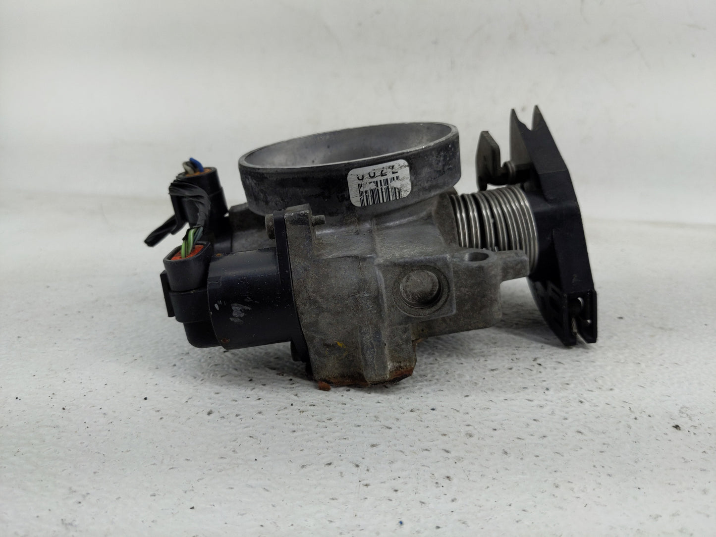 2005 Chevrolet Impala Throttle Body Fits OEM Used Auto Parts - Oemusedautoparts1.com