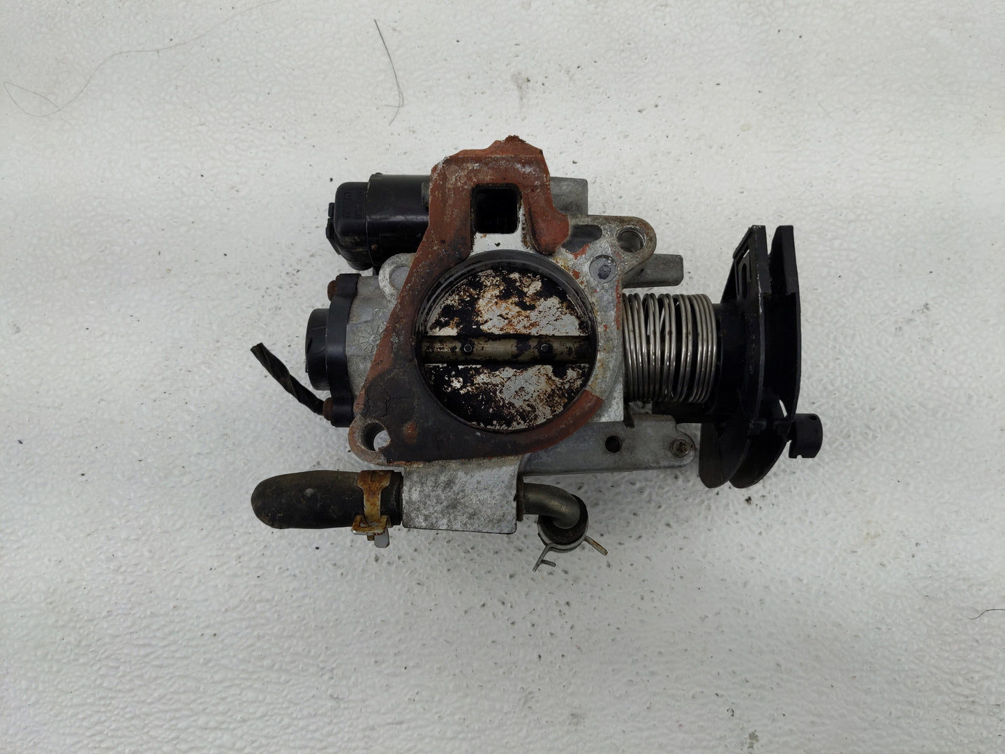 2005 Chevrolet Impala Throttle Body Fits OEM Used Auto Parts - Oemusedautoparts1.com