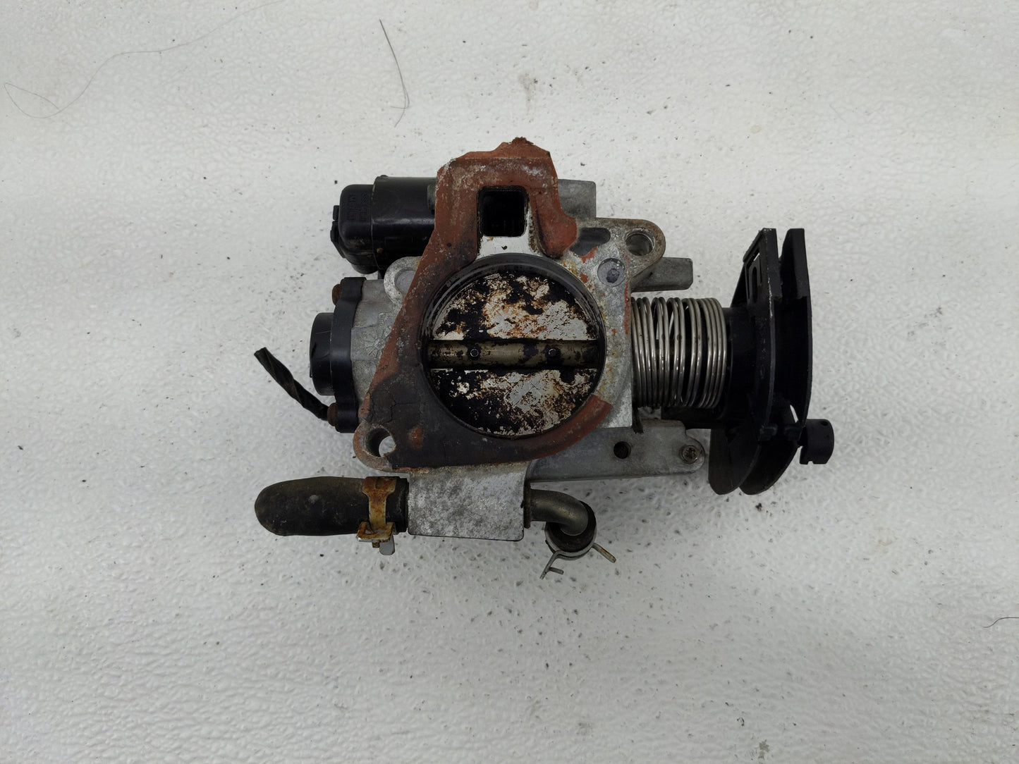 2005 Chevrolet Impala Throttle Body Fits OEM Used Auto Parts - Oemusedautoparts1.com