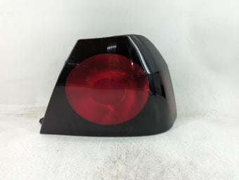 compare product 2004-2005 Chevrolet Impala Tail Light Assembly Passenger Right OEM P/N:16525262 Fits Fits 2004 2005 OEM Used Auto Parts