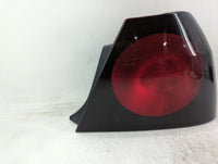 2004-2005 Chevrolet Impala Tail Light Assembly Passenger Right OEM P/N:16525262 Fits Fits 2004 2005 OEM Used Auto Parts - Oe