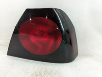 2004-2005 Chevrolet Impala Tail Light Assembly Passenger Right OEM P/N:16525262 Fits Fits 2004 2005 OEM Used Auto Parts - Oe