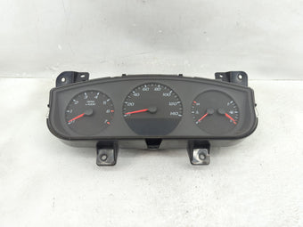 compare product 2006 Chevrolet Impala Instrument Cluster Speedometer Gauges P/N:28044789 15867383 Fits OEM Used Auto Parts