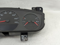 2006 Chevrolet Impala Instrument Cluster Speedometer Gauges P/N:28044789 15867383 Fits OEM Used Auto Parts - Oemusedautopart