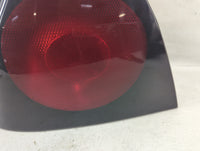2004-2005 Chevrolet Impala Tail Light Assembly Driver Left OEM P/N:16525261 Fits Fits 2004 2005 OEM Used Auto Parts - Oemuse