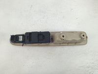 2000-2005 Chevrolet Impala Master Power Window Switch Replacement Driver Side Left P/N:10283839 Fits OEM Used Auto Parts - O