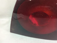 2004-2005 Chevrolet Impala Tail Light Assembly Passenger Right OEM P/N:16525262 A Fits Fits 2004 2005 OEM Used Auto Parts - 