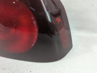 2004-2005 Chevrolet Impala Tail Light Assembly Passenger Right OEM P/N:16525262 A Fits Fits 2004 2005 OEM Used Auto Parts - 
