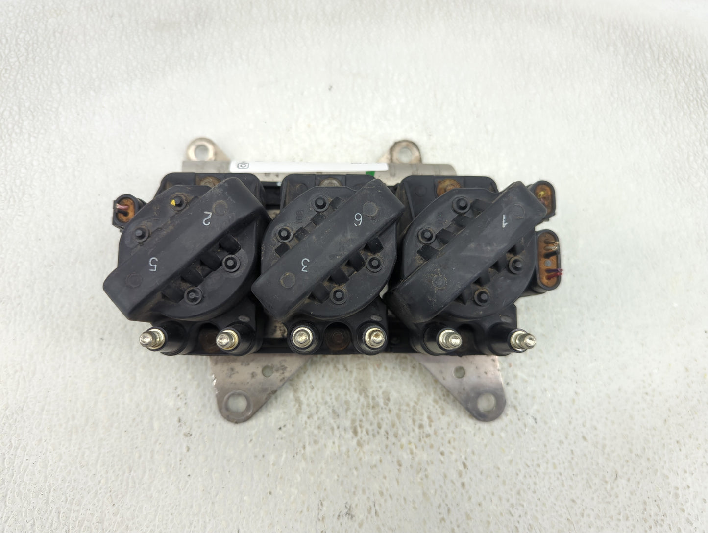 2003-2005 Chevrolet Impala PCM Engine Control Computer ECU ECM PCU OEM P/N:1103961 Fits Fits 2003 2004 2005 OEM Used Auto Pa