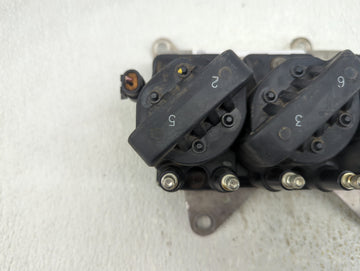 2003-2005 Chevrolet Impala PCM Engine Control Computer ECU ECM PCU OEM P/N:1103961 Fits Fits 2003 2004 2005 OEM Used Auto Parts