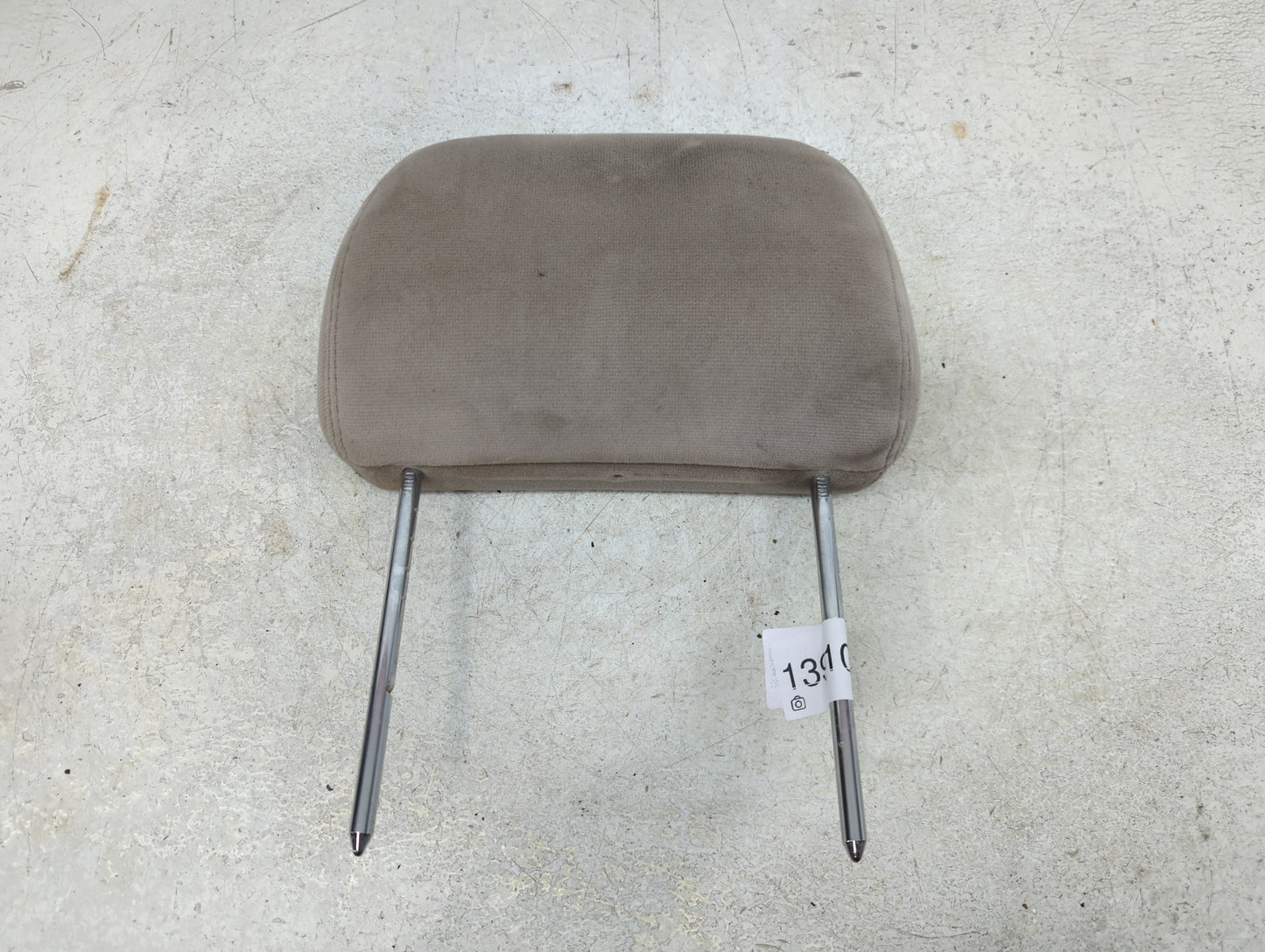 2001-2005 Chevrolet Impala Headrest Head Rest Rear Seat Fits Fits 2001 2002 2003 2004 2005 OEM Used Auto Parts - Oemusedauto