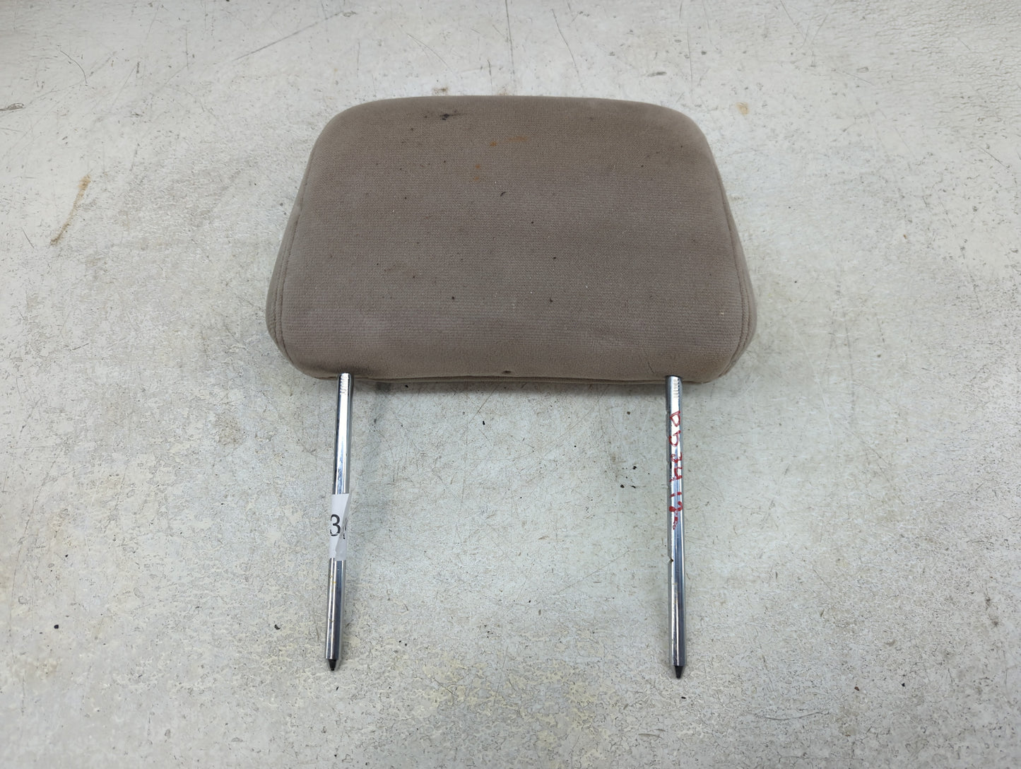2001-2005 Chevrolet Impala Headrest Head Rest Rear Seat Fits Fits 2001 2002 2003 2004 2005 OEM Used Auto Parts - Oemusedauto
