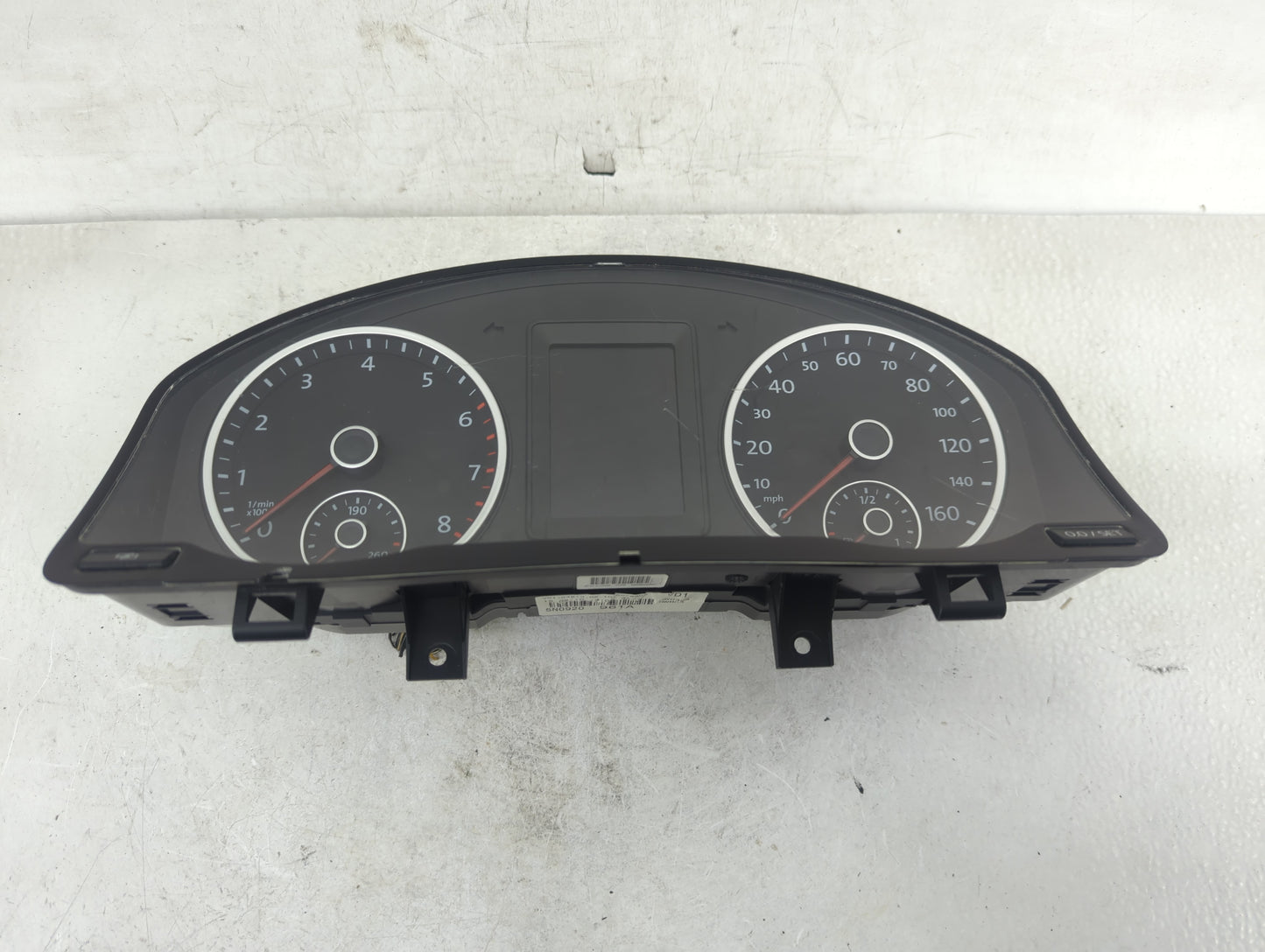 2003-2005 Chevrolet Impala Instrument Cluster Speedometer Gauges P/N:5N0920 961A Fits Fits 2003 2004 2005 OEM Used Auto Part