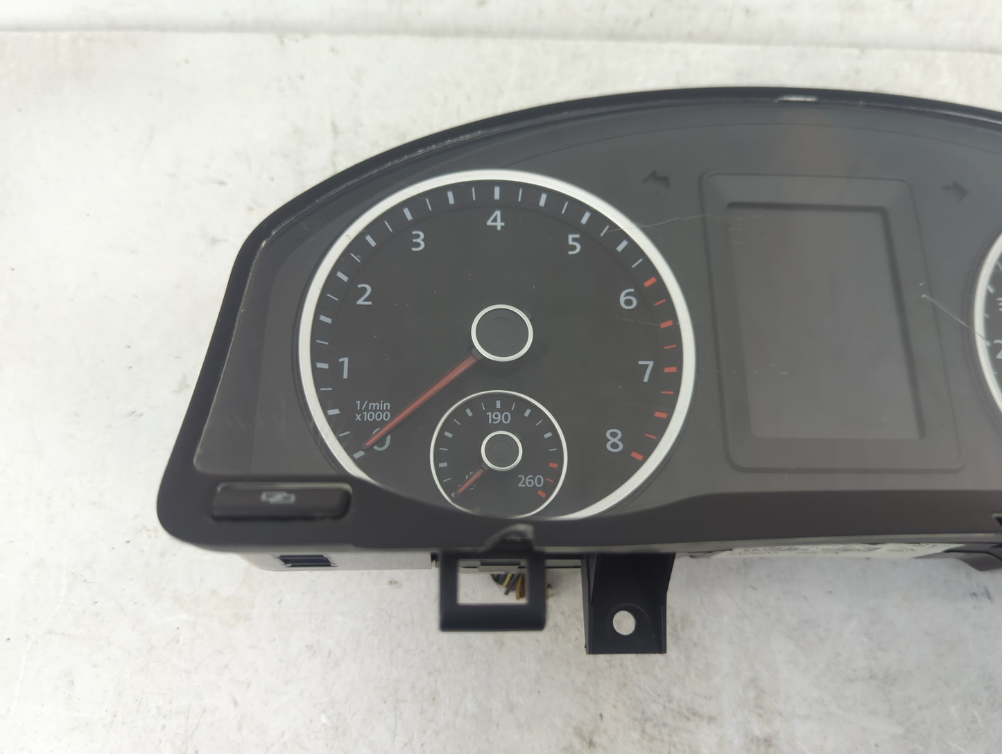2003-2005 Chevrolet Impala Instrument Cluster Speedometer Gauges P/N:5N0920 961A Fits Fits 2003 2004 2005 OEM Used Auto Part