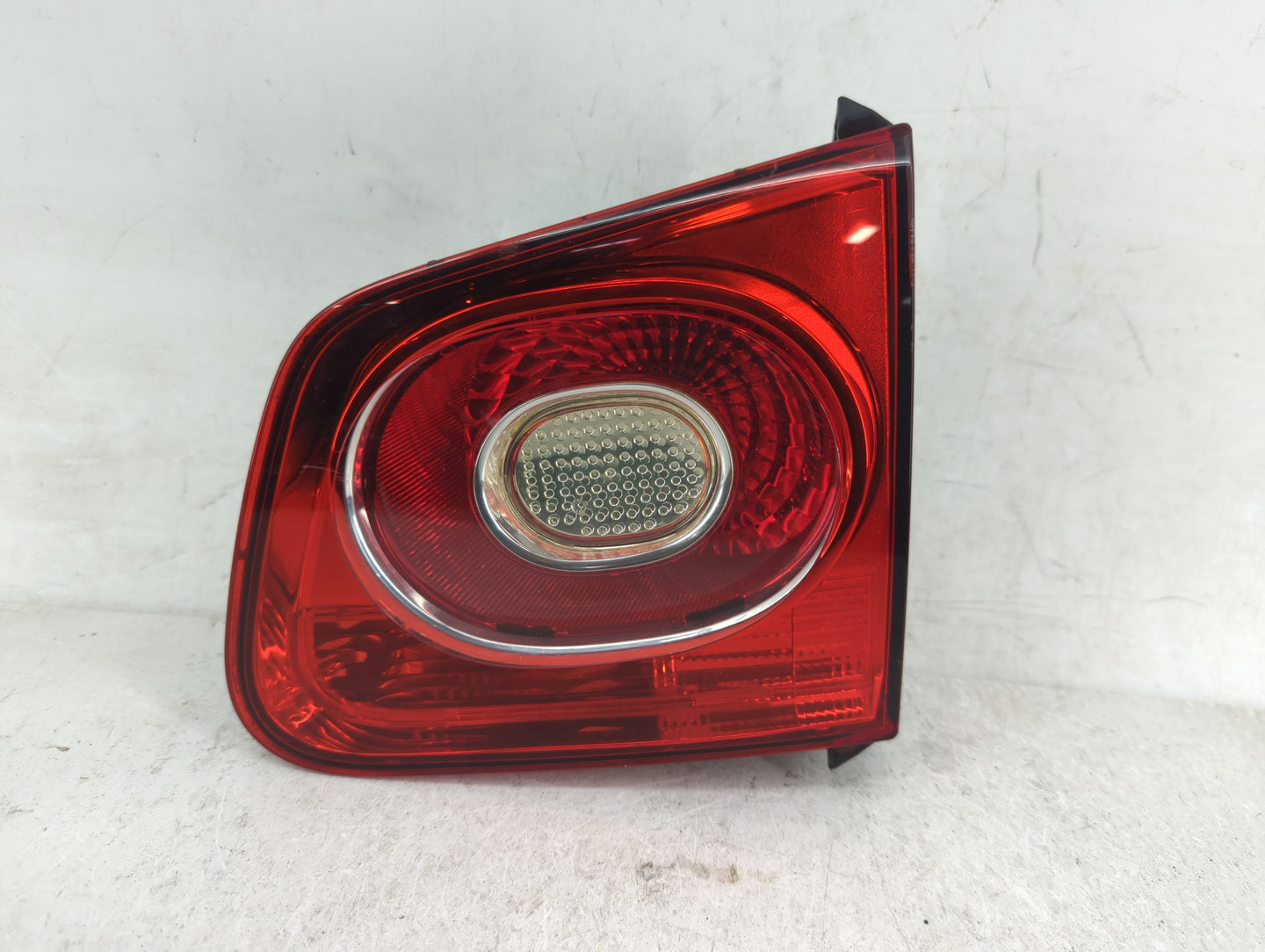 2004-2005 Chevrolet Impala Tail Light Assembly Passenger Right OEM Fits Fits 2004 2005 OEM Used Auto Parts - Oemusedautopart