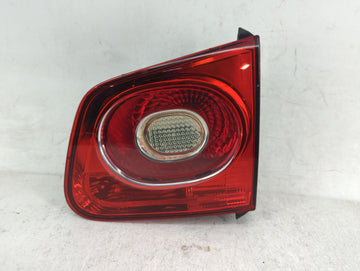 2004-2005 Chevrolet Impala Tail Light Assembly Passenger Right OEM Fits Fits 2004 2005 OEM Used Auto Parts - Oemusedautopart