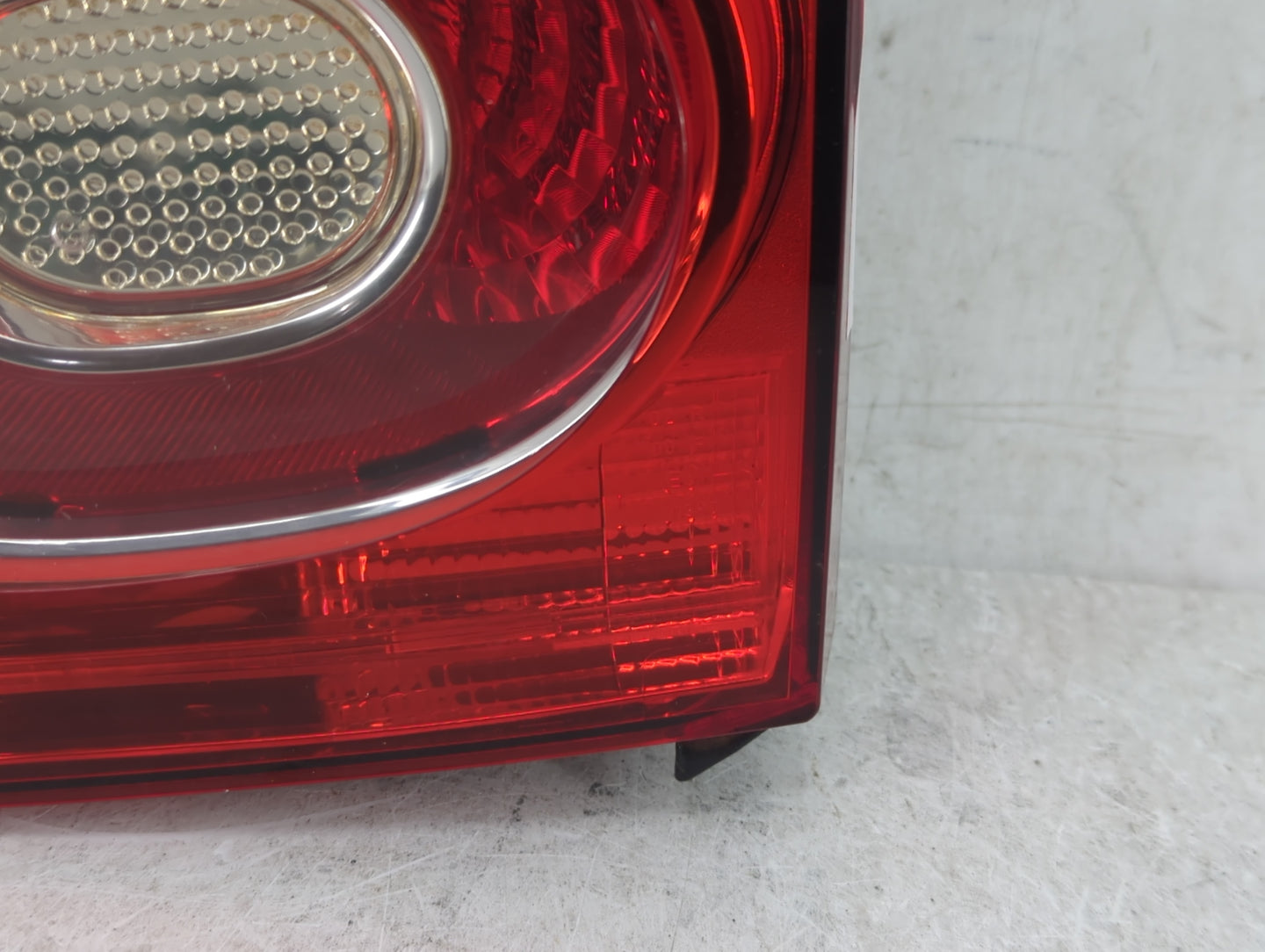 2004-2005 Chevrolet Impala Tail Light Assembly Passenger Right OEM Fits Fits 2004 2005 OEM Used Auto Parts - Oemusedautopart
