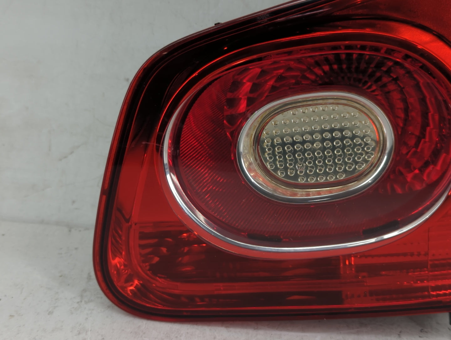 2004-2005 Chevrolet Impala Tail Light Assembly Passenger Right OEM Fits Fits 2004 2005 OEM Used Auto Parts - Oemusedautopart