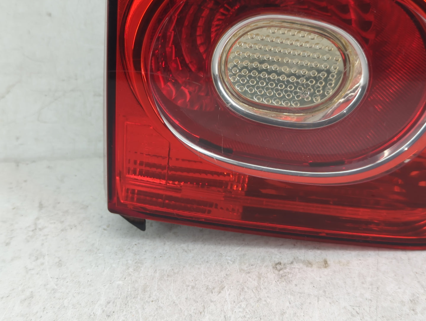 2004-2005 Chevrolet Impala Tail Light Assembly Driver Left OEM Fits Fits 2004 2005 OEM Used Auto Parts - Oemusedautoparts1.c