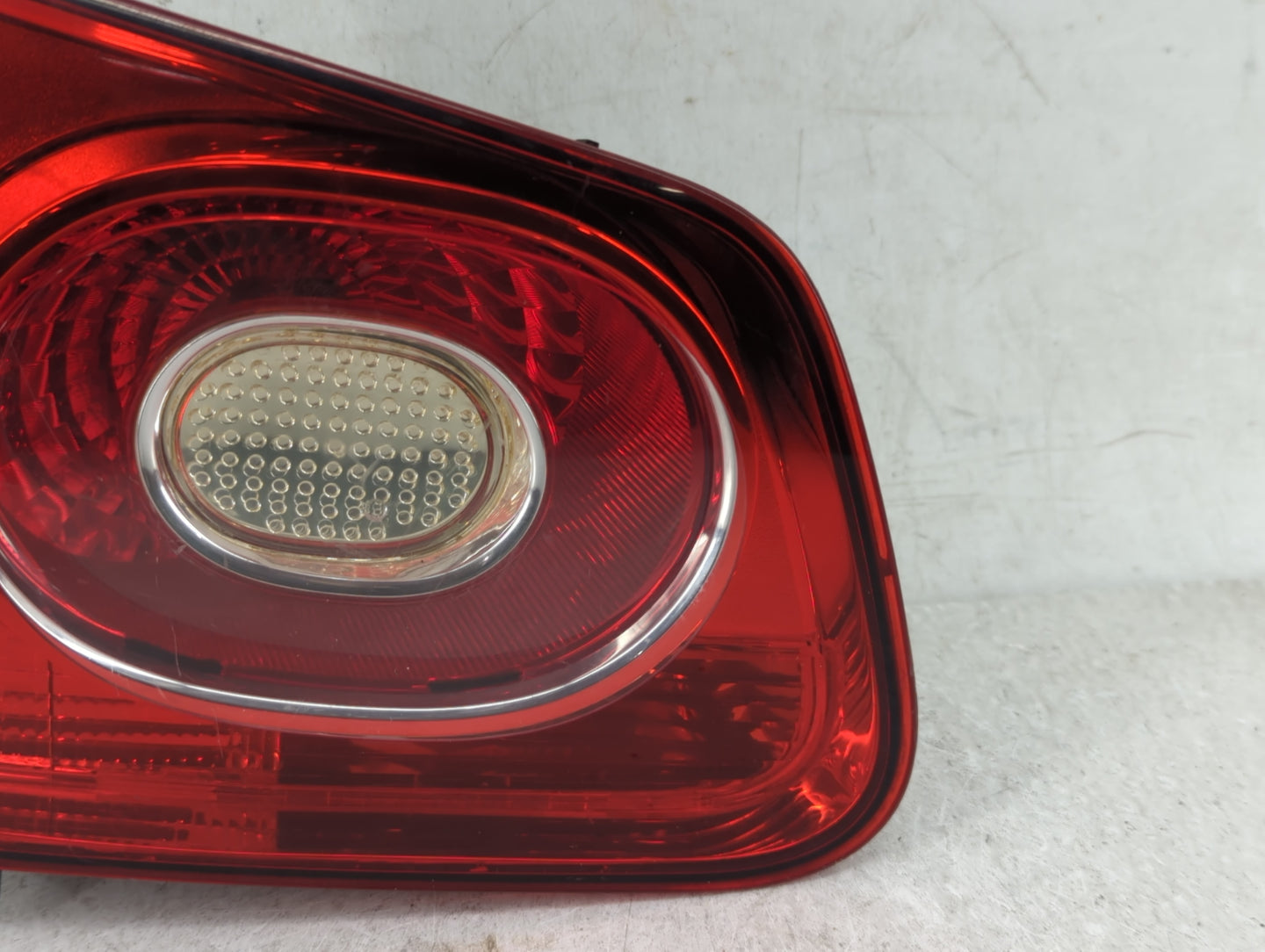 2004-2005 Chevrolet Impala Tail Light Assembly Driver Left OEM Fits Fits 2004 2005 OEM Used Auto Parts - Oemusedautoparts1.c