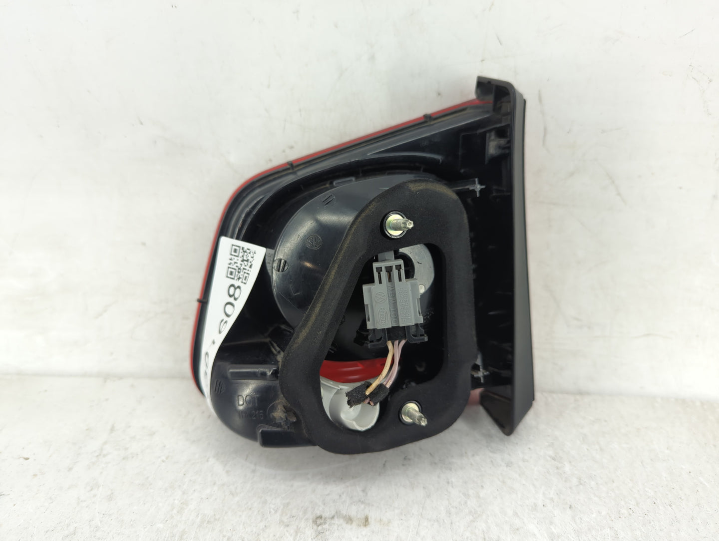 2004-2005 Chevrolet Impala Tail Light Assembly Driver Left OEM Fits Fits 2004 2005 OEM Used Auto Parts - Oemusedautoparts1.c
