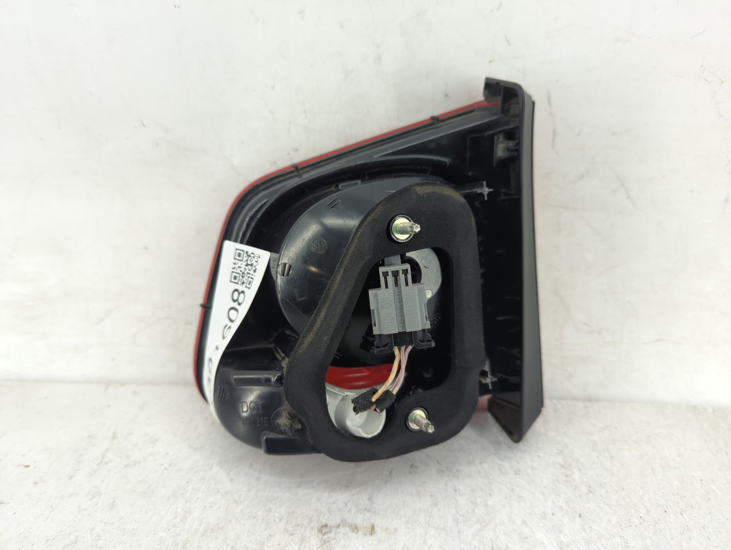 2004-2005 Chevrolet Impala Tail Light Assembly Driver Left OEM Fits Fits 2004 2005 OEM Used Auto Parts - Oemusedautoparts1.c
