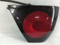 2004-2005 Chevrolet Impala Tail Light Assembly Driver Left OEM P/N:16525261 Fits Fits 2004 2005 OEM Used Auto Parts - Oemuse