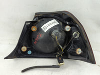 2004-2005 Chevrolet Impala Tail Light Assembly Driver Left OEM P/N:16525261 Fits Fits 2004 2005 OEM Used Auto Parts - Oemuse