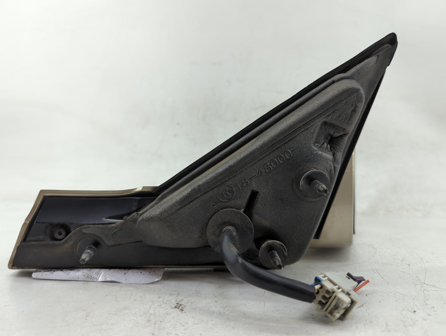 2000-2005 Chevrolet Impala Passenger Side View Mirror - Right Door Mirror OEM Used - Oemusedautoparts1.com