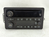 2002-2005 Chevrolet Impala Radio AM FM Cd Player Receiver Replacement P/N:10335223 Fits Fits 2002 2003 2004 2005 OEM Used Au