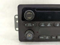 2002-2005 Chevrolet Impala Radio AM FM Cd Player Receiver Replacement P/N:10335223 Fits Fits 2002 2003 2004 2005 OEM Used Au