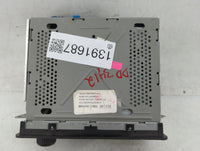 2002-2005 Chevrolet Impala Radio AM FM Cd Player Receiver Replacement P/N:10335223 Fits Fits 2002 2003 2004 2005 OEM Used Au