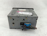 2002-2005 Chevrolet Impala Radio AM FM Cd Player Receiver Replacement P/N:10335223 Fits Fits 2002 2003 2004 2005 OEM Used Au