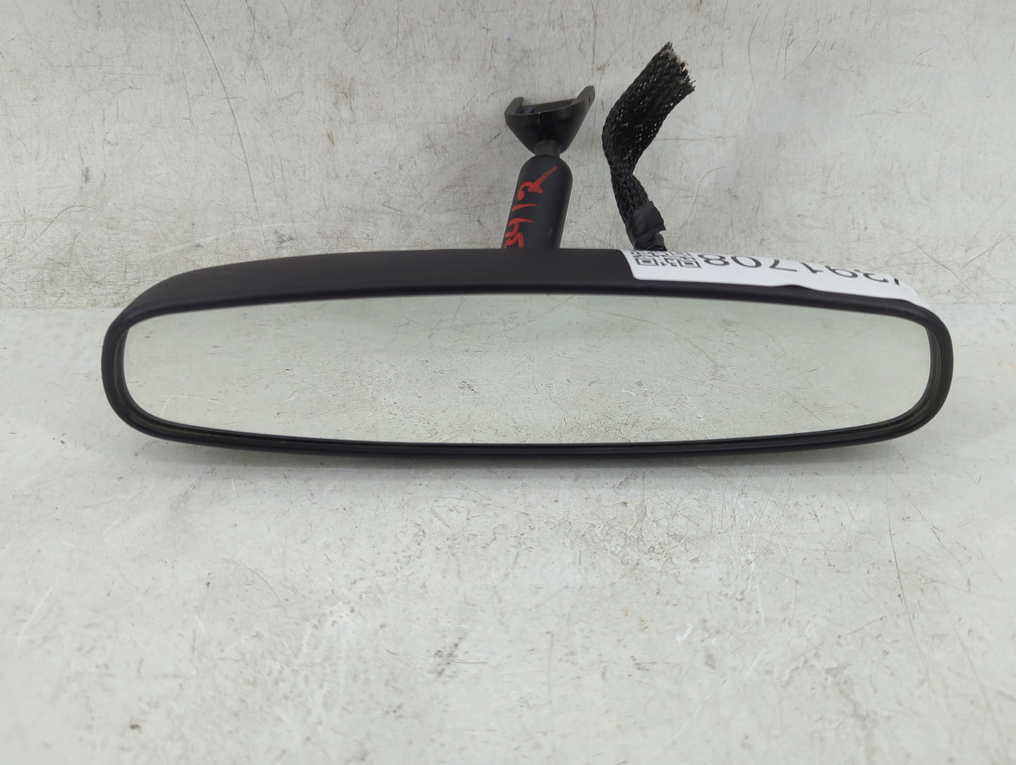 2001-2013 Chevrolet Impala Interior Rear View Mirror Replacement OEM Fits OEM Used Auto Parts - Oemusedautoparts1.com