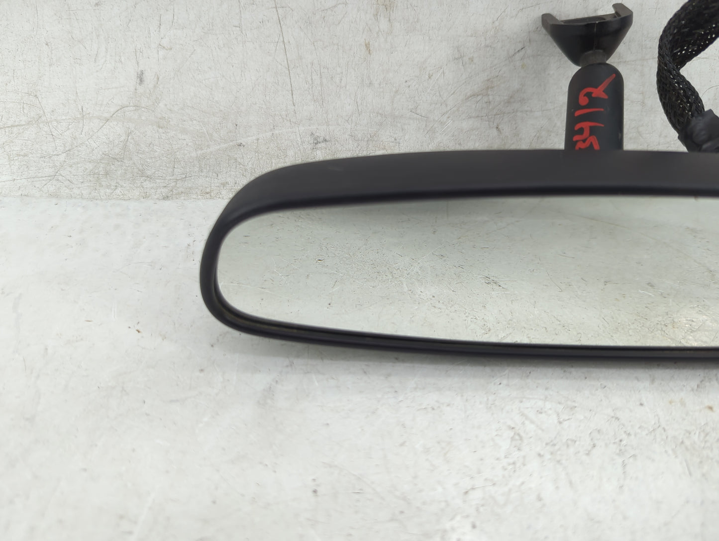2001-2013 Chevrolet Impala Interior Rear View Mirror Replacement OEM Fits OEM Used Auto Parts - Oemusedautoparts1.com