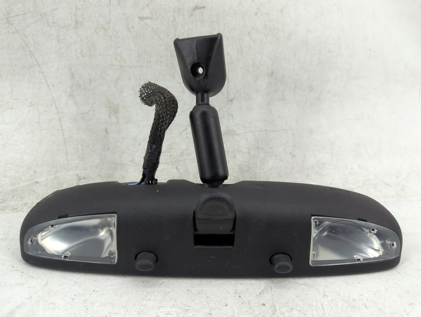 2001-2013 Chevrolet Impala Interior Rear View Mirror Replacement OEM Fits OEM Used Auto Parts - Oemusedautoparts1.com