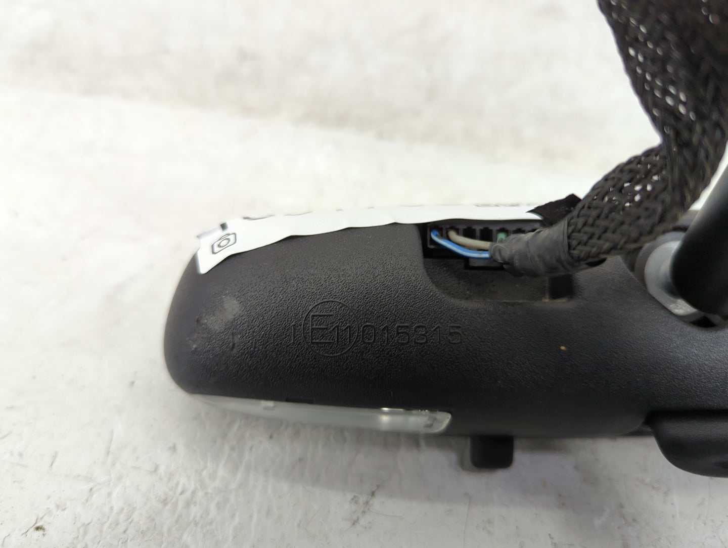 2001-2013 Chevrolet Impala Interior Rear View Mirror Replacement OEM Fits OEM Used Auto Parts - Oemusedautoparts1.com