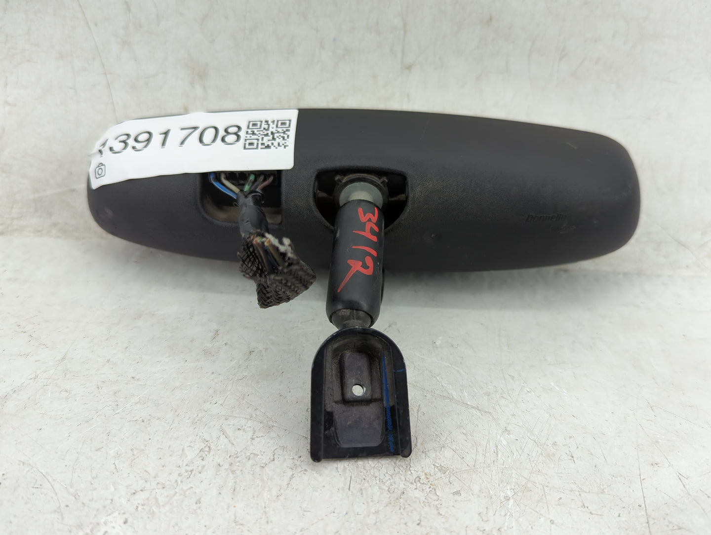 2001-2013 Chevrolet Impala Interior Rear View Mirror Replacement OEM Fits OEM Used Auto Parts - Oemusedautoparts1.com