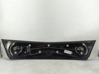 2002-2005 Chevrolet Impala Tail Light Assembly Driver Left OEM P/N:16525253 Fits Fits 2002 2003 2004 2005 OEM Used Auto Part