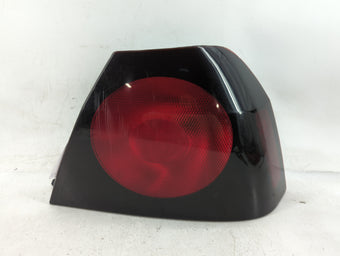 compare product 2004-2005 Chevrolet Impala Tail Light Assembly Passenger Right OEM P/N:16525262 Fits Fits 2004 2005 OEM Used Auto Parts