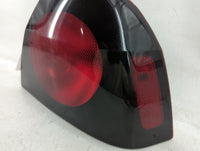 2004-2005 Chevrolet Impala Tail Light Assembly Passenger Right OEM P/N:16525262 Fits Fits 2004 2005 OEM Used Auto Parts - Oe