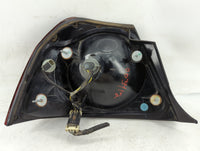 2004-2005 Chevrolet Impala Tail Light Assembly Passenger Right OEM P/N:16525262 Fits Fits 2004 2005 OEM Used Auto Parts - Oe