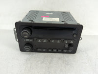 2002-2005 Chevrolet Impala Radio AM FM Cd Player Receiver Replacement P/N:10335223 Fits Fits 2002 2003 2004 2005 OEM Used Au