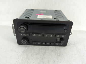 compare product 2002-2005 Chevrolet Impala Radio AM FM Cd Player Receiver Replacement P/N:10335223 Fits Fits 2002 2003 2004 2005 OEM Used Auto Parts