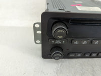 2002-2005 Chevrolet Impala Radio AM FM Cd Player Receiver Replacement P/N:10335223 Fits Fits 2002 2003 2004 2005 OEM Used Au